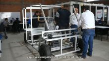 septiembre primeros modelos Olinia autos electricos