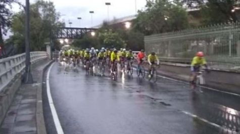 Reabren Periférico, Churubusco y Viaducto tras Tour de Francia