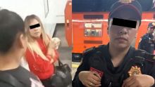 SSC sancionará a policía que discriminó a mujer trans en estación Merced del Metro
