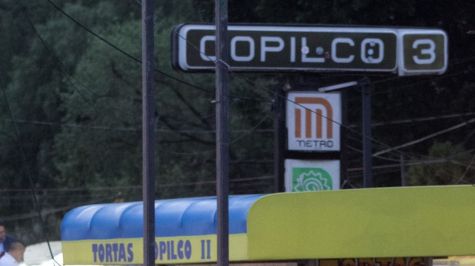 Hombre muere arrollado por tren en Metro Copilco 