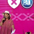 Xochitl Galvez Tren Maya arboles