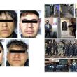 Cateos en Cuajimalpa dejan cinco detenidos y más de 900 dosis de droga aseguradas