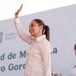 Mexico en nivel mas bajo pobreza resalta Sheinbaum Ecatepec