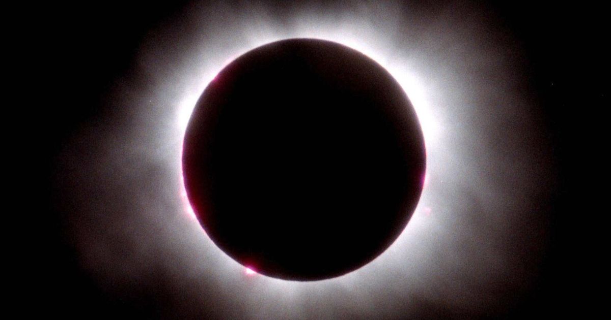 Eclipse solar se verá al 100% en el norte y no se repetirá hasta 2052 ...