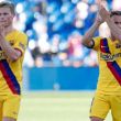Barcelona logra primer triunfo en calidad de visitante vs Gatafe en La Liga
