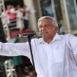 Recibirá el Azteca a AMLO por cierre de campaña