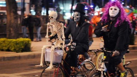 Hoy se realiza el Paseo Nocturno en Bicicleta; conoce la ruta 