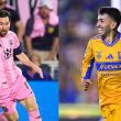 Messi contra Correa Messi contra Correa
