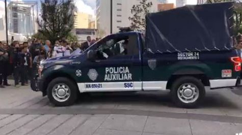 Invierten 154 mdp en seguridad para Cuajimalpa