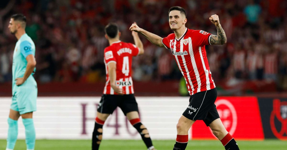 El Athletic vence en penales al Mallorca de Aguirre y levanta la Copa ...