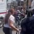 mata policia motero Jardin Balbuena mata policia motero Jardin Balbuena