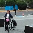 Xochitl Galvez debate INE bicicleta Xochitl Galvez debate INE bicicleta