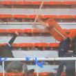 Violencia extrema suspende Independiente vs U. de Chile en Copa Sudamericana