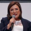 Xochitl Galvez embajadas cuates