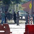 seis muertos 50 heridos atentado Cali Colombia seis muertos 50 heridos atentado Cali Colombia