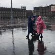 Este viernes en CDMX se esperan lluvias fuertes, actividad eléctrica y caída de granizo