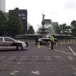 Cierran carriles centrales de Paseo de la Reforma por filmación; conoce las rutas alternas Cierran carriles centrales de Paseo de la Reforma por filmación; conoce las rutas alternas