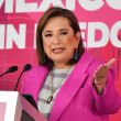 Xóchitl Gálvez se reúne con presidenta del INE y le pide cancelar 'mañaneras'