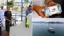 Sheinbaum inaugura el Marinabús en Acapulco