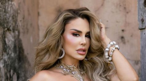 Ninel Conde desata polémica al insinuar haber pagado a Las Perdidas Ninel Conde desata polémica al insinuar haber pagado a Las Perdidas