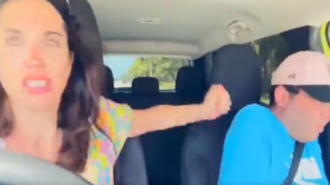 Elisa Jordana provoca escándalo en YouTube tras pelea en directo con su pareja