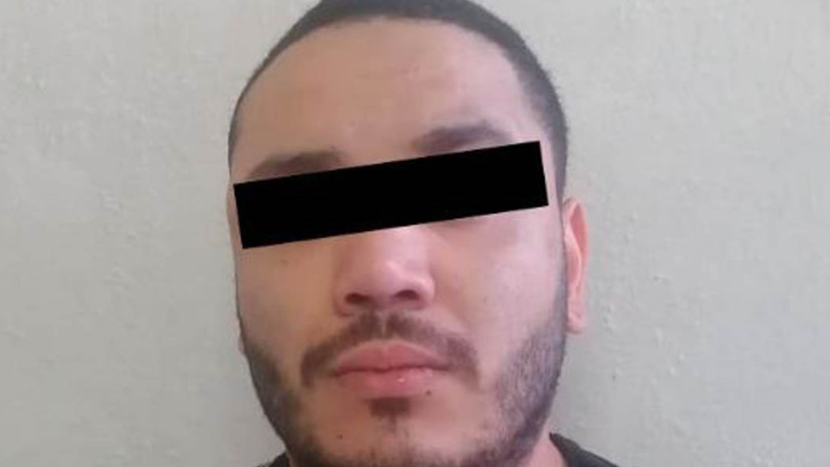 Detienen a ‘El Osmar’ en Querétaro