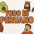 Todo es peruano