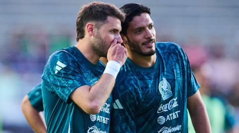 Dan a conocer convocatoria del Tri para duelos ante Japón y Corea del Sur