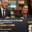 Boleto FIFA Sheinbaum
