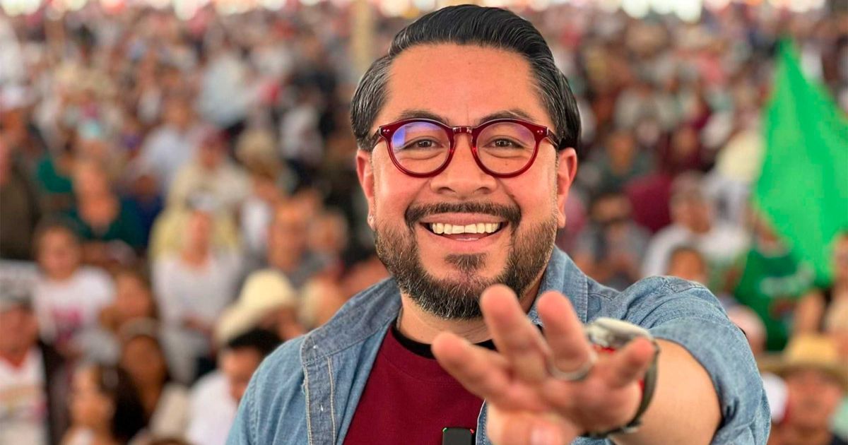 Destacan nombramiento de Daniel Serrano