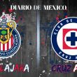 Chivas vs Cruz Azul Jornada 7 Liga Mx