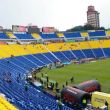 Estadio Azul crema