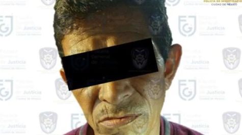 Según FGJCDMX violador serial del Periférico acumula 171 años de prisión 