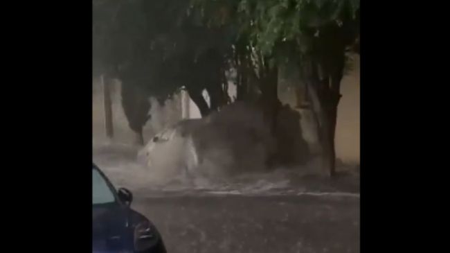 inundacion
