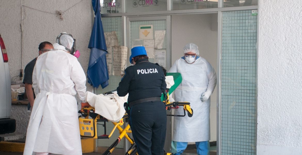 López-Gatell reporta cuatro meses seguidos con reducción de pandemia  