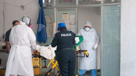 López-Gatell reporta cuatro meses seguidos con reducción de pandemia  