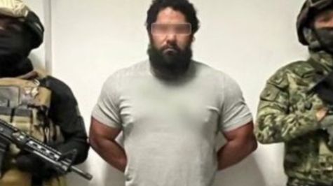 Detienen a Luis Alberto 'N', líder de 'Los Rodolfos' en Xochimilco