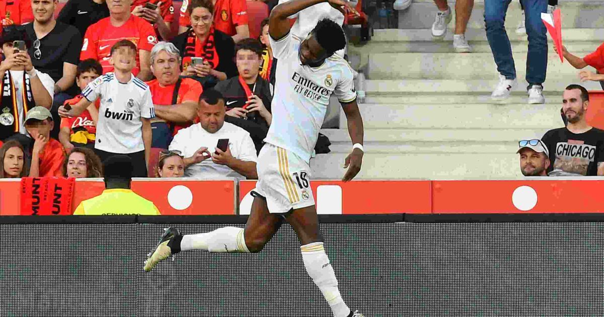 Real Madrid vence al Mallorca de Aguirre y sigue primero en LaLiga