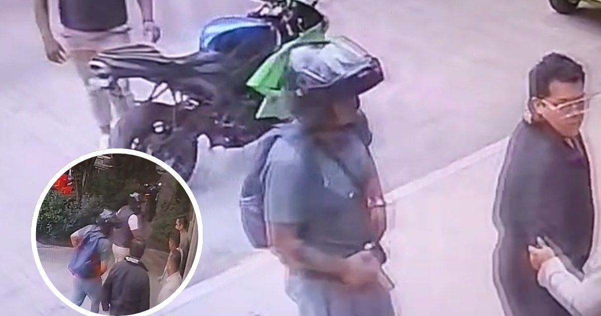 Crece preocupación en Del Valle por robos en moto; vecinos difunden video