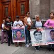 Padres caso Ayotzinapa