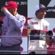Niki Lauda-Checo Pérez