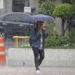 El pronóstico también señala vientos de dirección variable de 10 a 20 kilómetros por hora, con rachas de hasta 45 km/h.