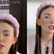 La influencer contó cómo fue su vida durante su breve reclusión