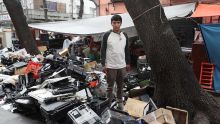 Desalojo en CDMX