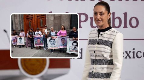 Gobierno pedirá apoyo a la ONU para reforzar investigaciones del caso Ayotzinapa