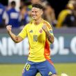 James Rodríguez 