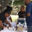 Migrantes reciben atención medica