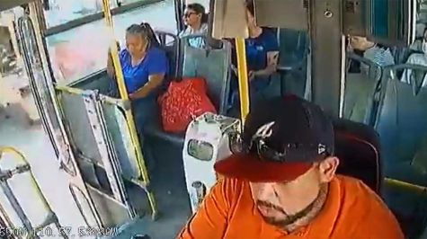 Video: Chofer de camión urbano se duerme al volante, arrolla y mata a ...