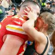 Taylor Swift y Travis Kelce