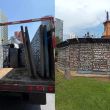 La glorieta se ha convertido en fuente de varias polémicas desde su instalación La glorieta se ha convertido en fuente de varias polémicas desde su instalación